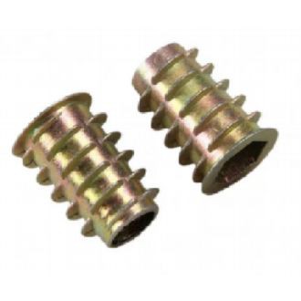 Roostevabast terasest mutrite sisestused